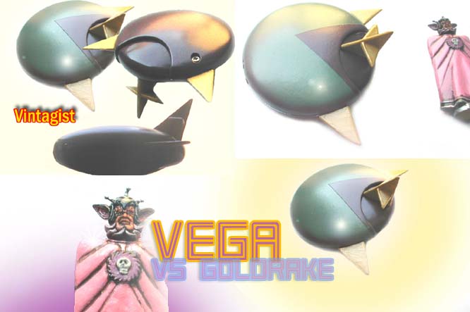 Die Cast Vega Vega10