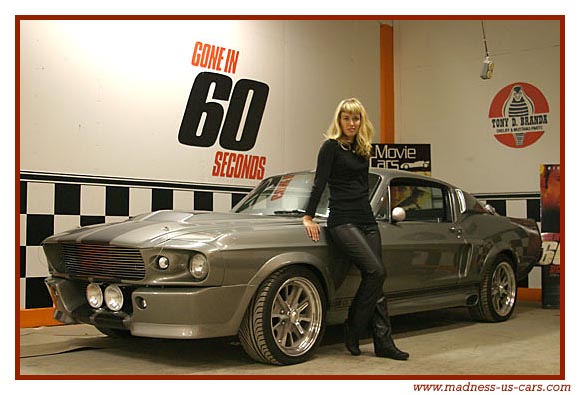 mustang - Projet Mustang (eleanor) - Page 2 Eleano10