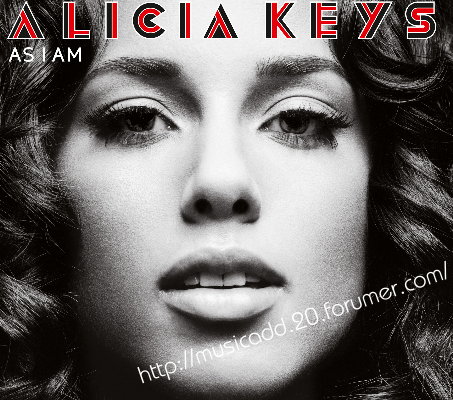 As I Am : le nouvel album d'Alicia Keys Akcdqy10