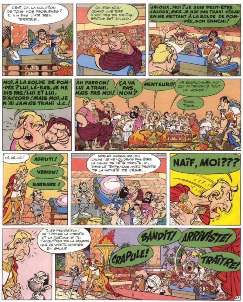 La saga des Gaulois : Astérix and Co - Page 6 65710