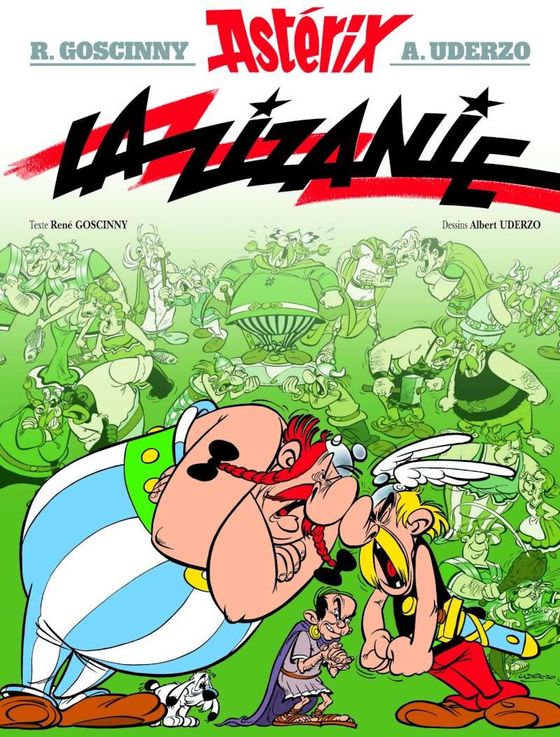 La saga des Gaulois : Astérix and Co - Page 6 91zcwl10