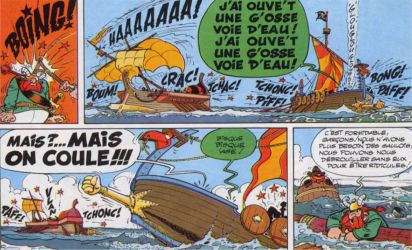 La saga des Gaulois : Astérix and Co - Page 6 Zizani10