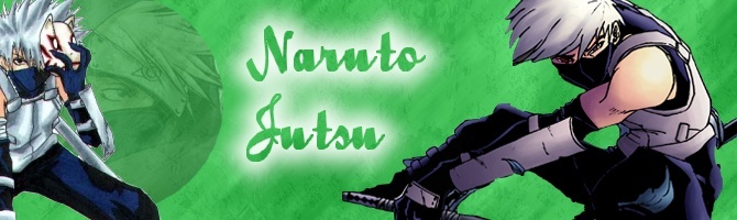 Naruto Jutsu RP