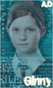Ginny Weasley