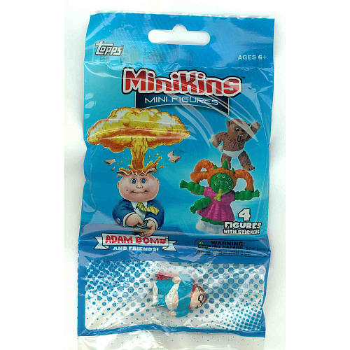 Minikins (Les Crados) Topps 2013-14 S410