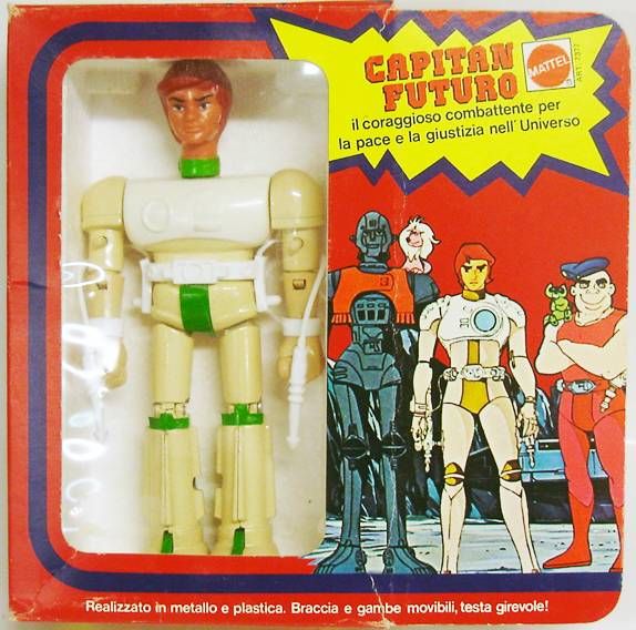 Capitain Flam  (POPY ) 1979 Vjjoij10