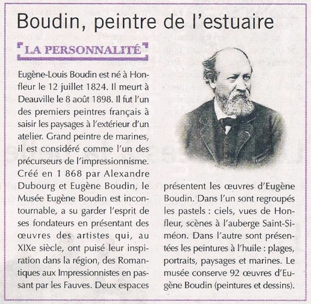 Eugène BOUDIN 2015-017