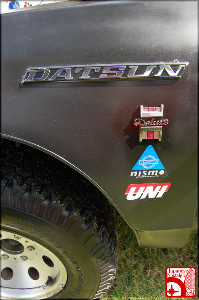 Topic OFFICIEL DATSUN PICK UP 620 HUSTLER 2WD & 4WD Jccs2012