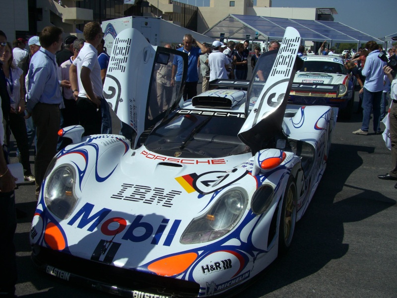 Festival Porsche au Castellet (les photos ici) - Page 3 1610