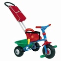 Tricycle Baby Driver III de Berchet Baby_d10
