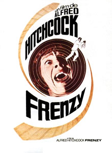 Frenzy  "VO/VF"  ( épouvante )  1971   Affich15