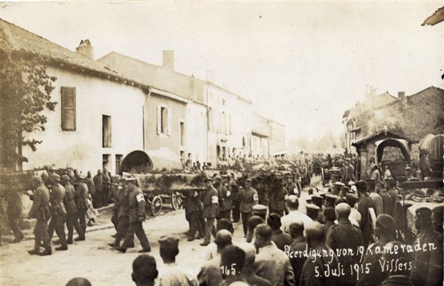 Villers ss Preny 1915 funerailles Jun01433