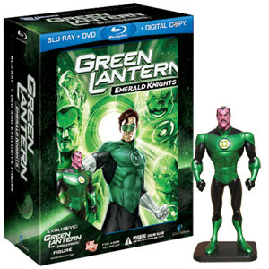 GREEN  LANTERN  EMERALD  KNIGHTS   M2190410