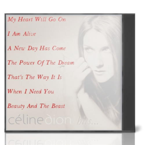 ExCluSiVe On Shabablove>>> Best 7 Of Celine Dion :: أجمد سبعة من أغانى سلين ديون :: master Q @ 128 Kbps     Back11