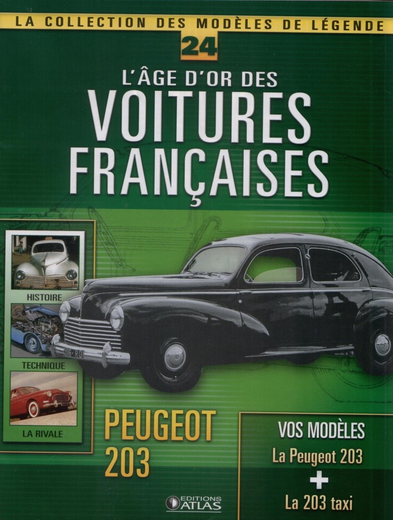 L'Age d'Or des Voitures Françaises - Page 11 2410