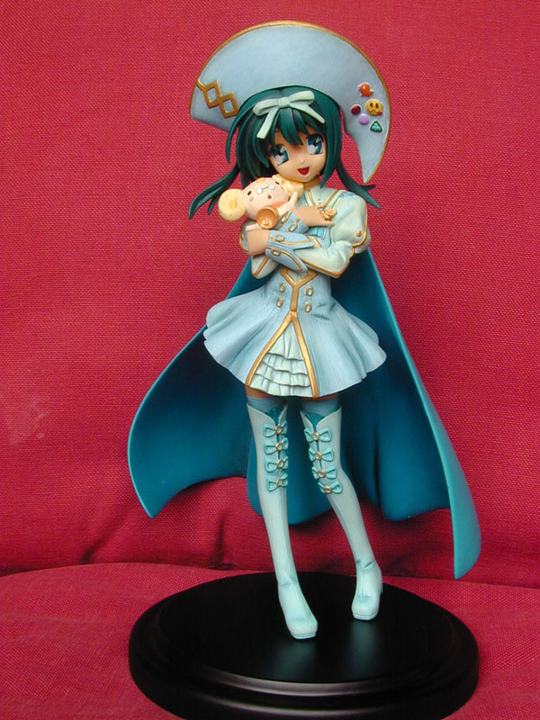 Ma figurine pour le concours de PGK 0110