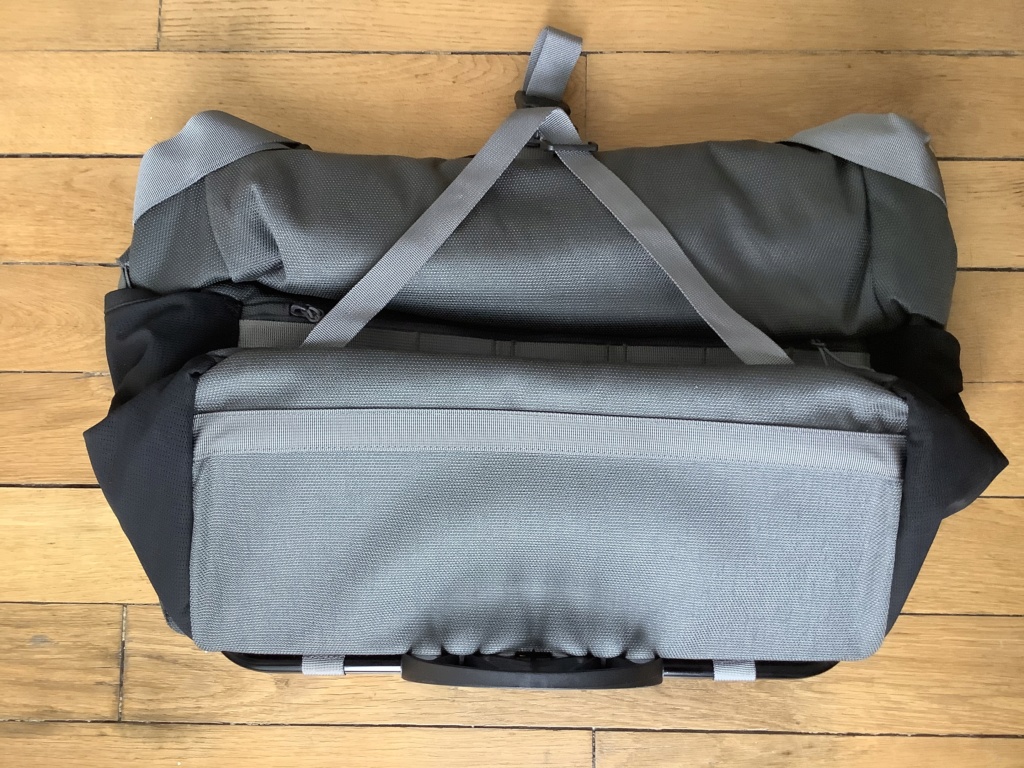 Revue : sac borough L un dark grey 2020 87246d10