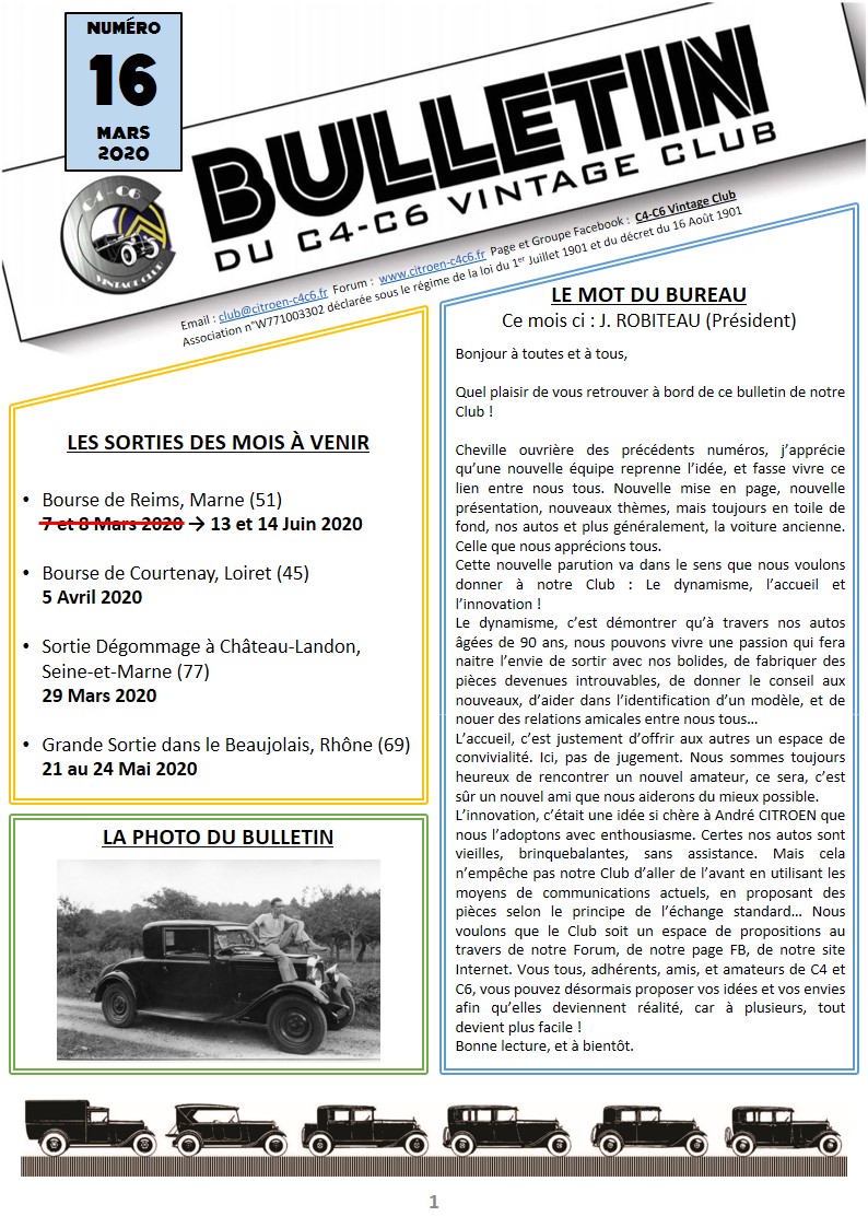 Bulletin du Club n°16 Diapos10