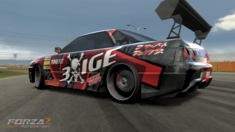 Forza motorsport 2 drift 0310