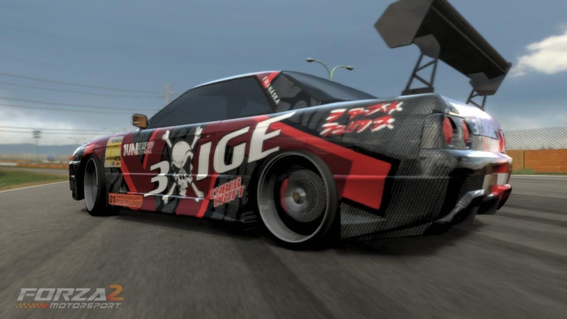 3xige Team Drift 0310