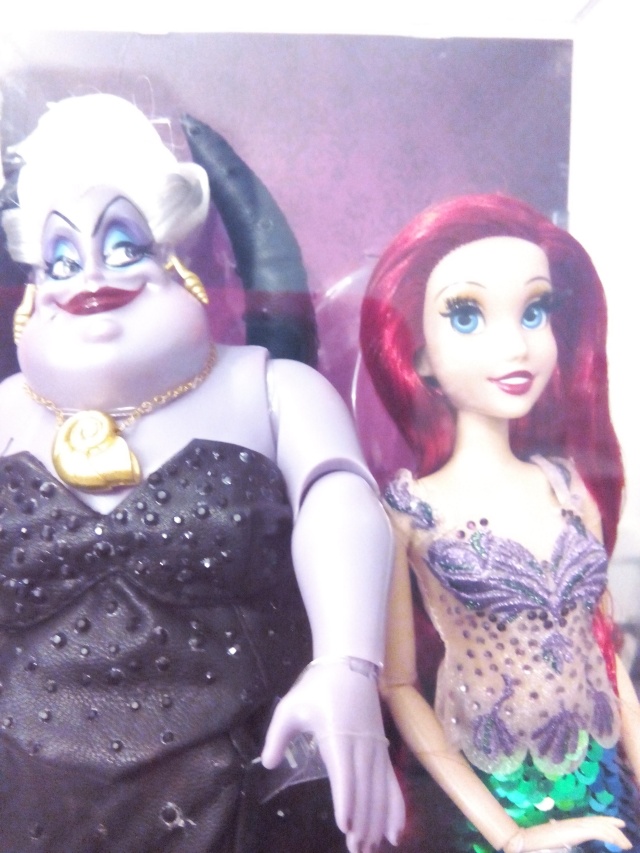 Fairytale - Ma Disney Collection [Mise à jour: Jafar LE et Ariel/Ursula Fairytale Designer p3] - Page 3 Img_2014