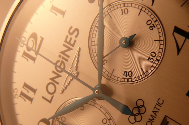 La Longines Master Retrograde - Page 2 Detail11