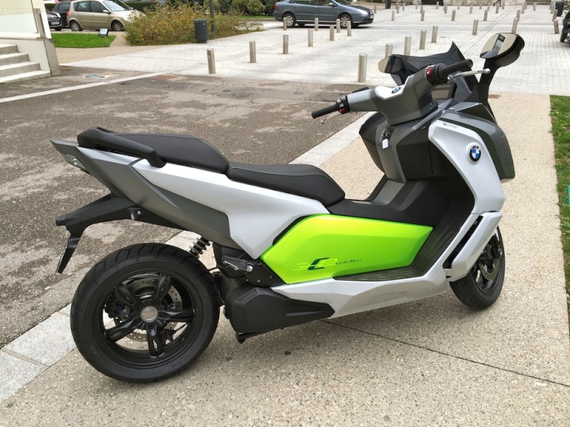 Mon essai du BMW C Evolution Img_2718