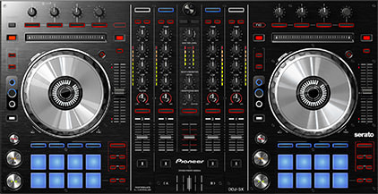 PIONEER DDJ-SX Contro11