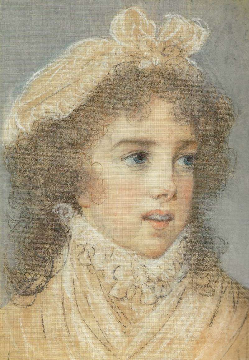 polignac - Portraits de la duchesse de Polignac - Page 4 Yoland10