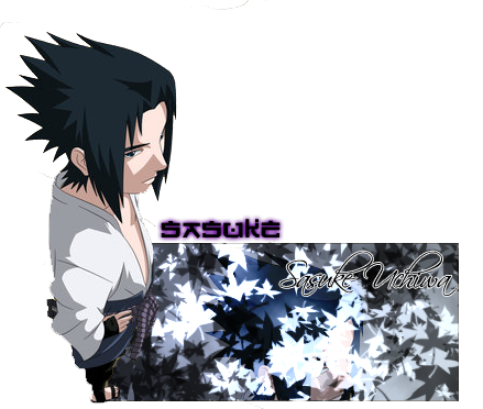 Ma Belle Signa <3 =) Sasuke11