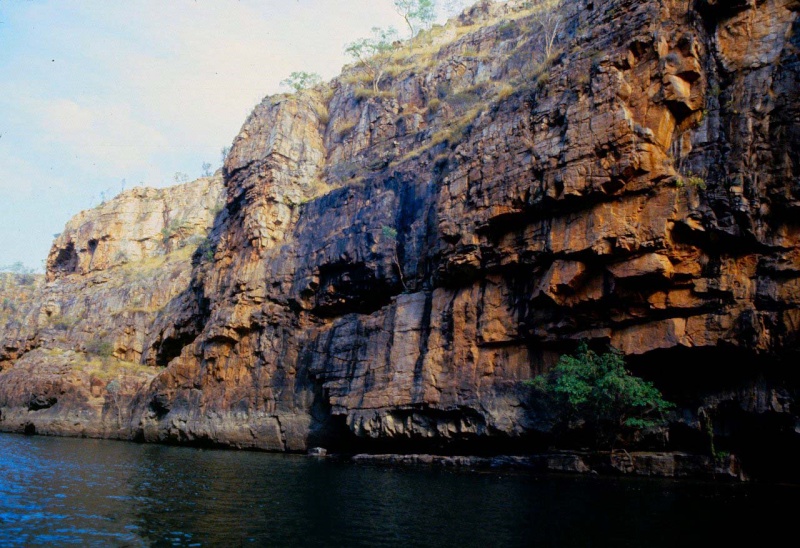 Gorges de Katherine (Nitmiluk National Park) - Australie Gorge_15