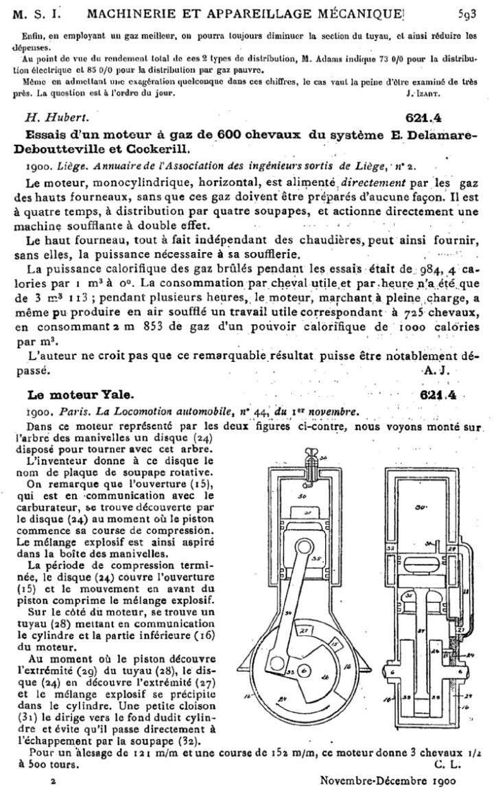 Les MOTEURS  en 1900 Captu834