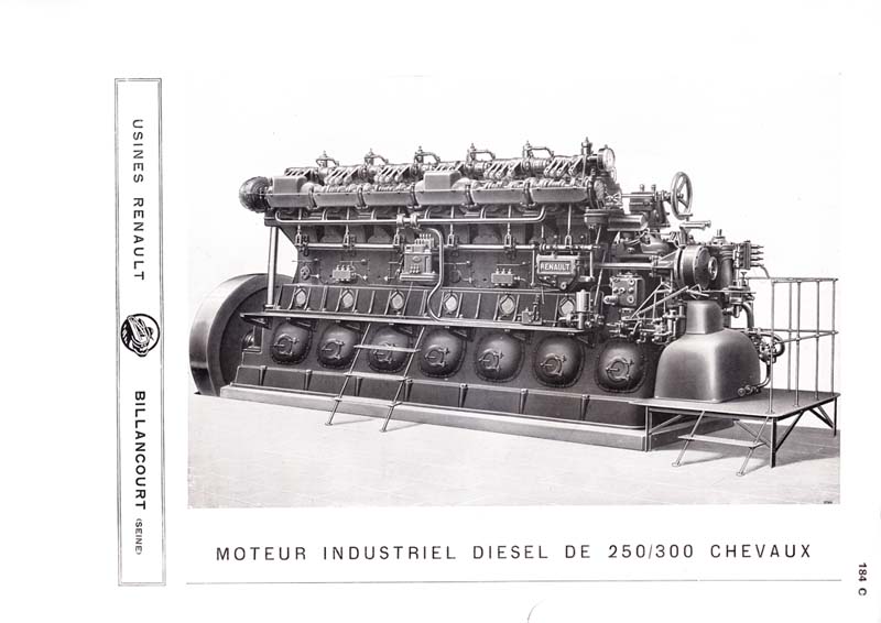 RENAULT moteurs fixes  - Page 3 Moteur11