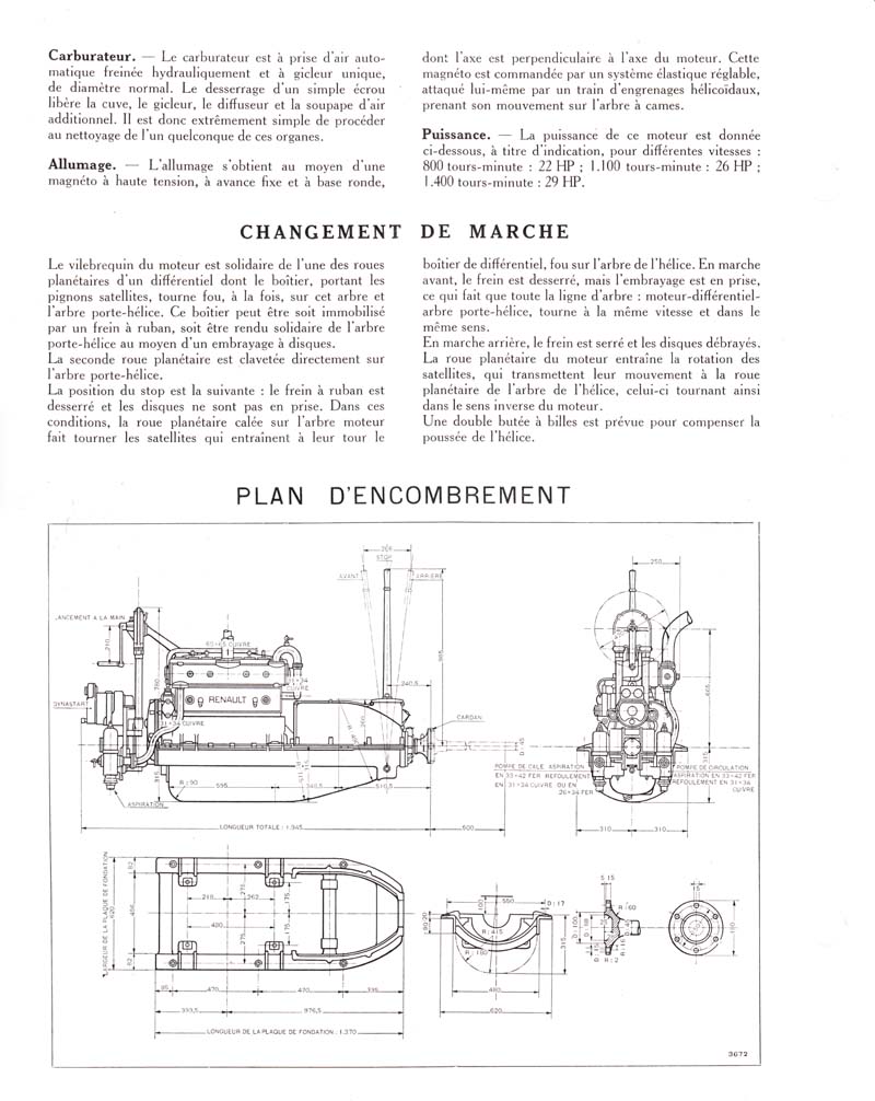 RENAULT moteurs fixes  - Page 3 Moteur19
