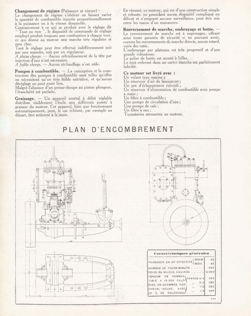 RENAULT moteurs fixes  - Page 3 Moteur27