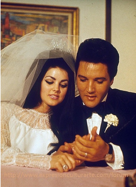 ELVIS PRESLEY & PRISCILLA: SU FALSA BODA Faul12