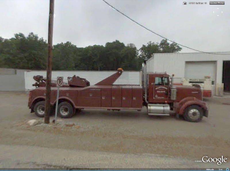 STREET VIEW : les camions Depane10