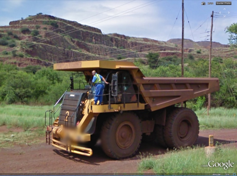 STREET VIEW : les camions Dumper10