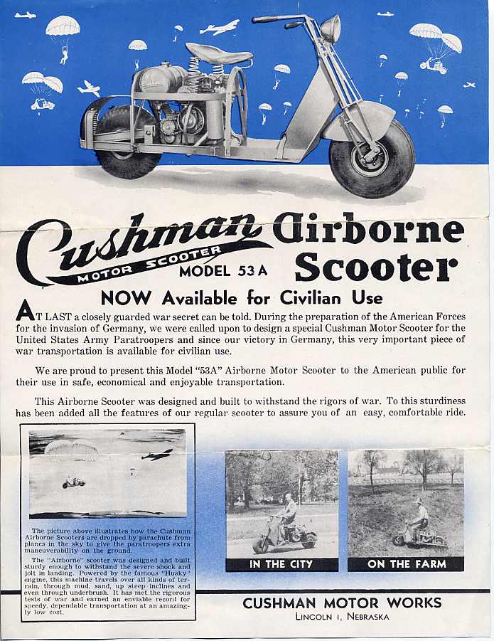 [Vhicules] Scooter Airborne "Cushman A53" Cushma11