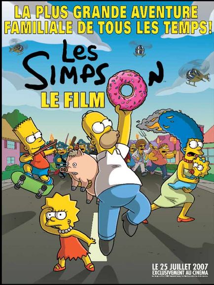 Les Simpson-le film 18780010