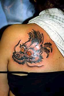 tatoo 7j1110