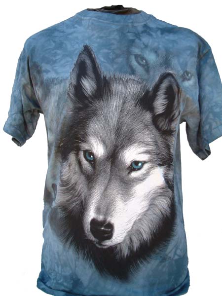 T-shirt Wolfpo10