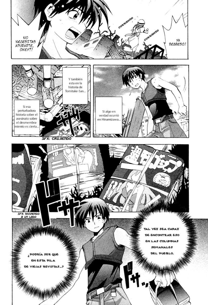 Mangas, Higurashi... Onikak65