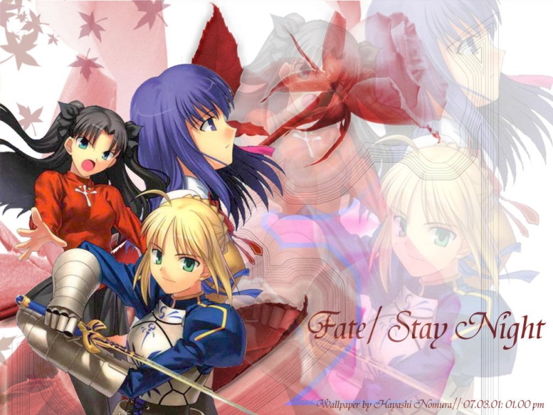 fate/stay night 2e7c6f10