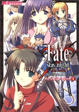fate/stay night Fatest10