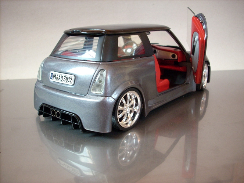 Mini Cooper M Finish18