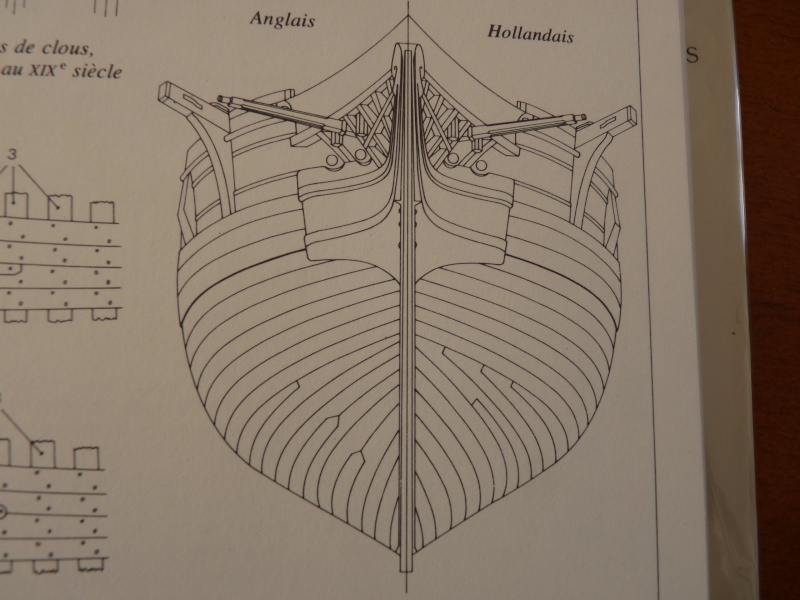 3-mâts barque Pourquoi-Pas? [Billing Boats 1/75°] de corre claude - Page 4 P1140014
