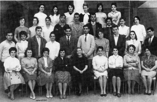 Le Lycée Poeymirau - Page 27 1960_p11