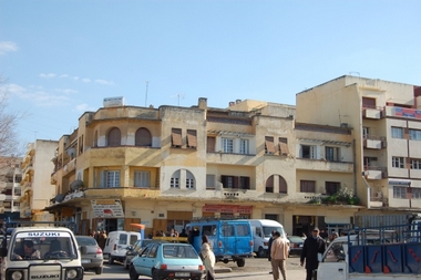 Meknès, la ville Nouvelle 5 - Page 3 Ruedep10