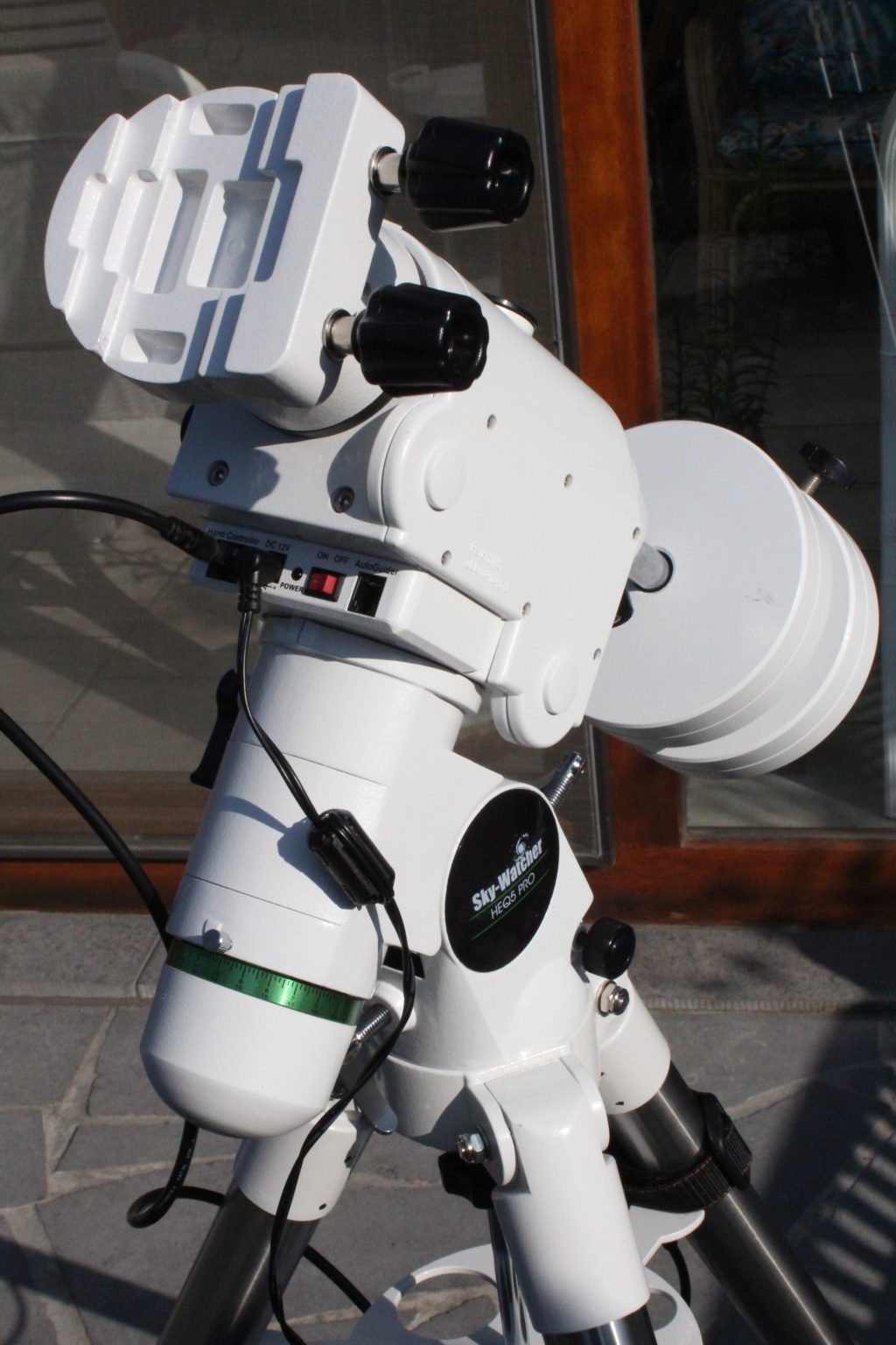 Vends Monture Skywatcher Equatoriale HEQ-5 Pro Goto Img_3911